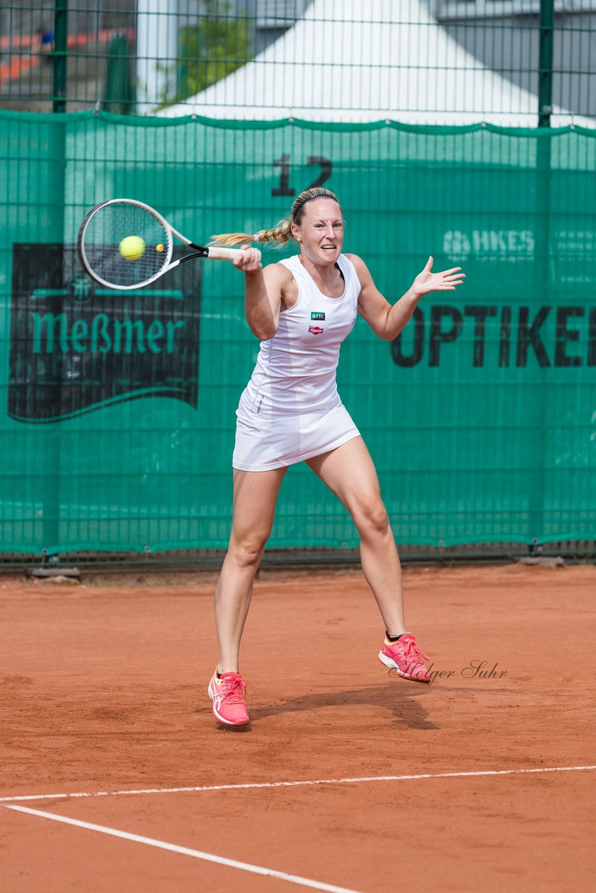 Bild 492 - BL Nord Der Club an der Alster - Bielefelder TTC : Ergebnis: 8:1